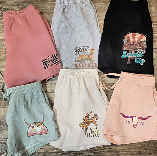 Loungewear Shorts