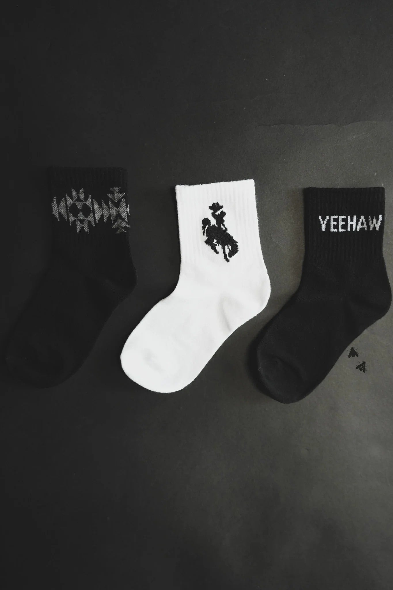 Kids Western Socks