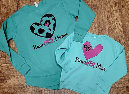 rancHER Mama & rancHER mini Set