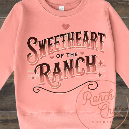 Valentines On The Ranch