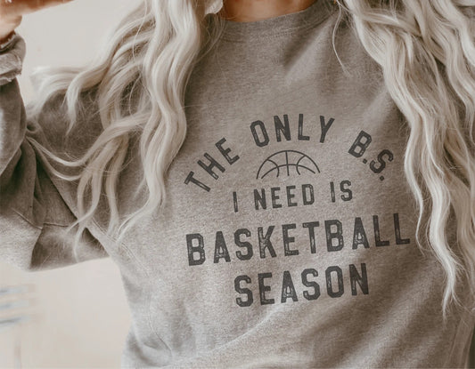 Basketball Sweatshirts