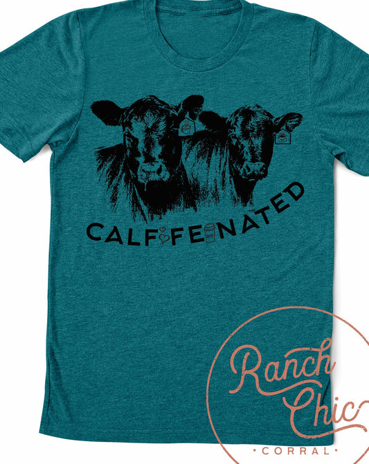 Calf-feinated