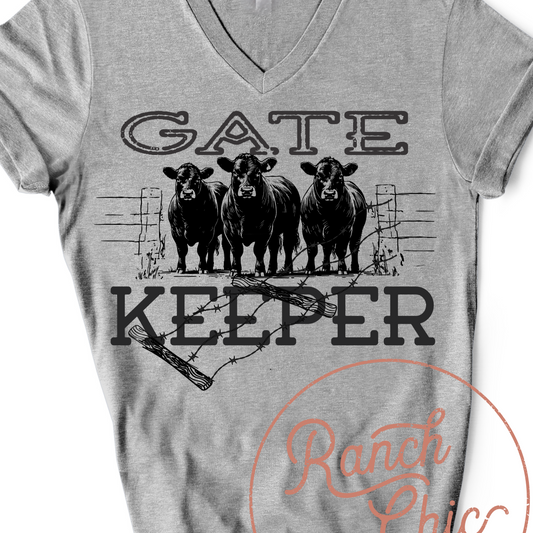 Gate Keeper