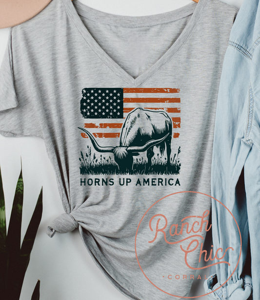 Horns Up America
