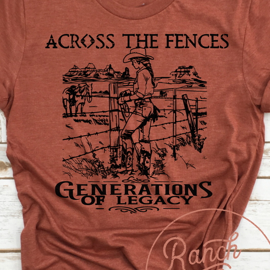 Across The Fences