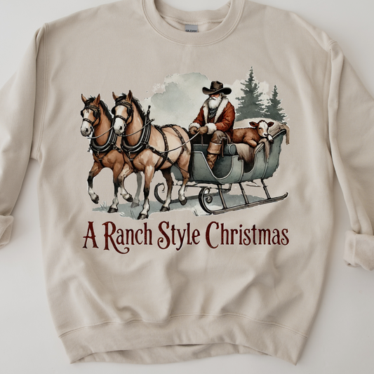 Ranch Style Christmas