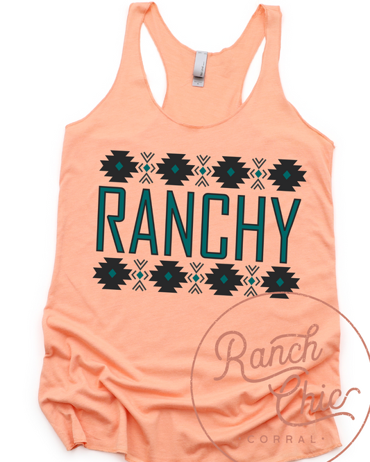 Ranchy Aztec