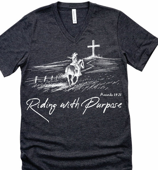 Riding With Purpose