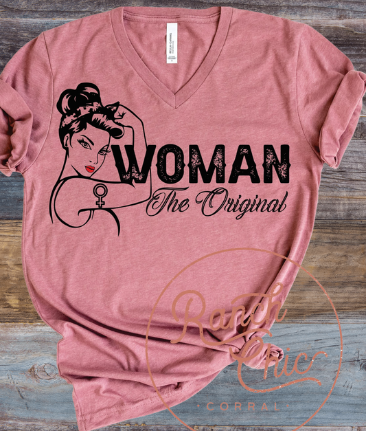 Original Woman