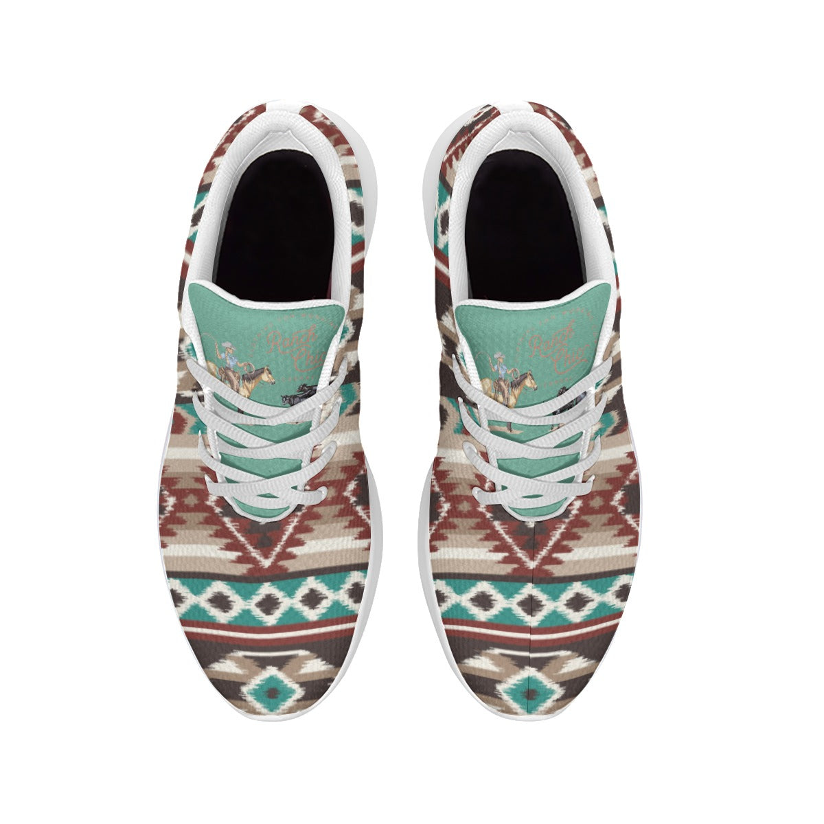 The Grand Aztec Sneakers