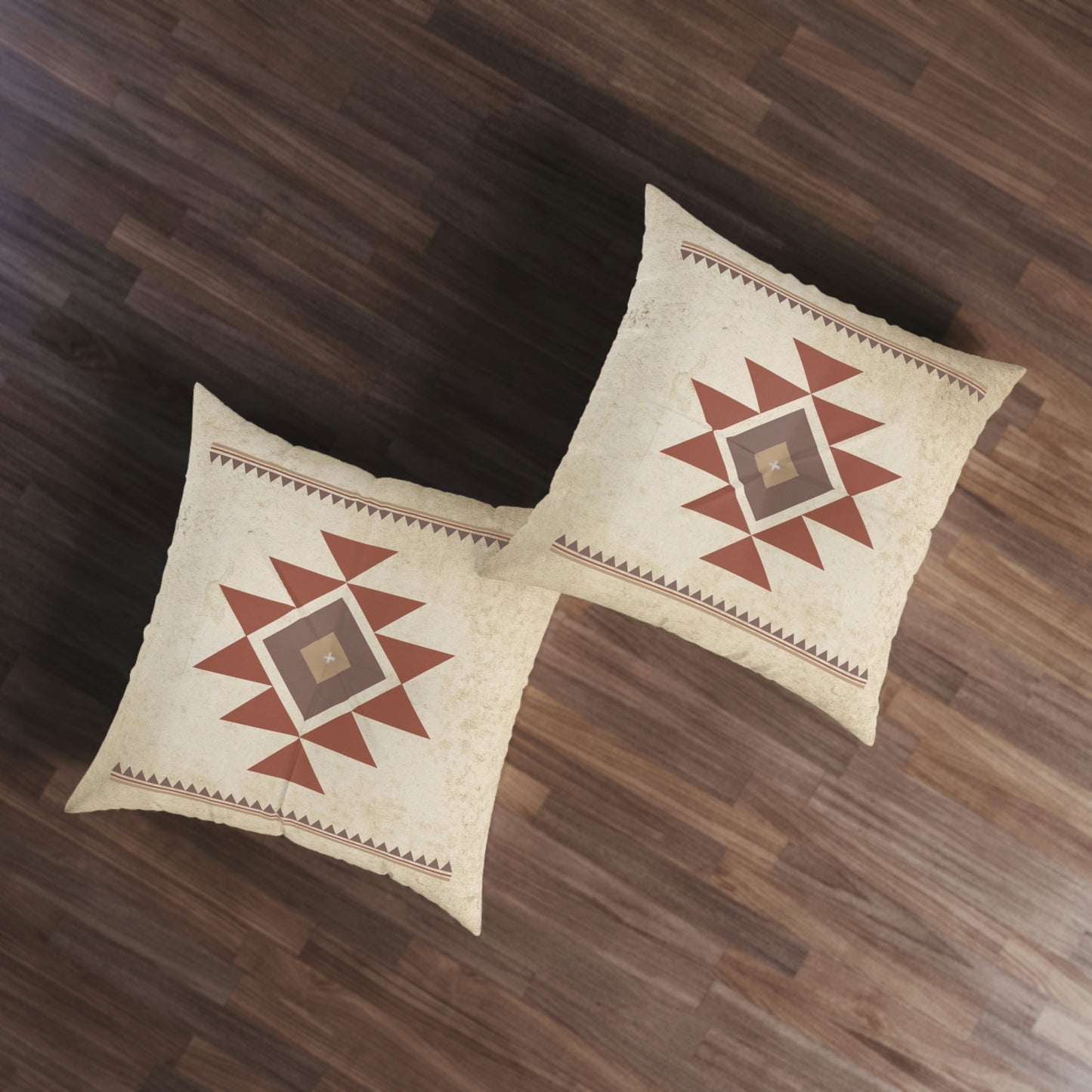 Prairie Days Floor Pillow