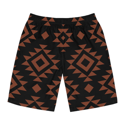 Aztec Nights Board Shorts