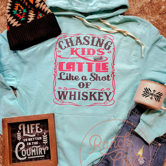 Chasing Whiskey SS