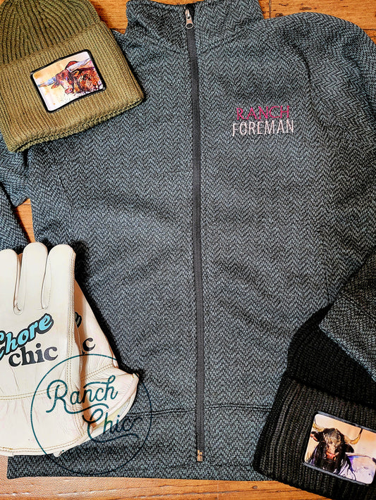 Ranch Foreman Jacket