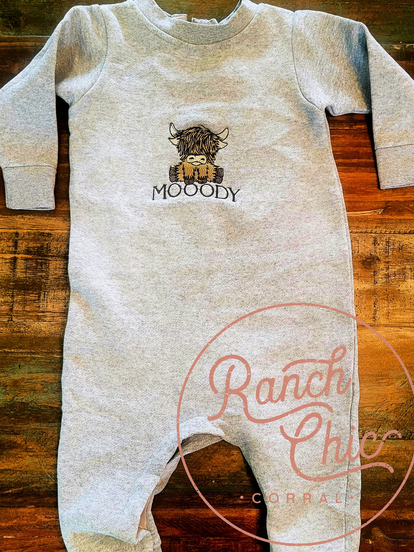 MOOODY Baby Fleece