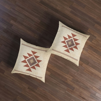 Prairie Days Floor Pillow