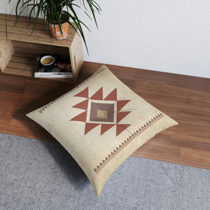 Prairie Days Floor Pillow