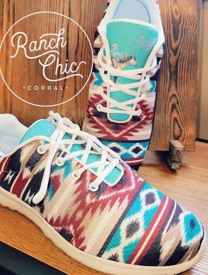 The Grand Aztec Sneakers