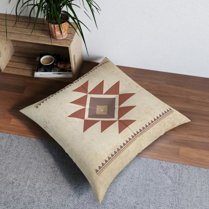 Prairie Days Floor Pillow