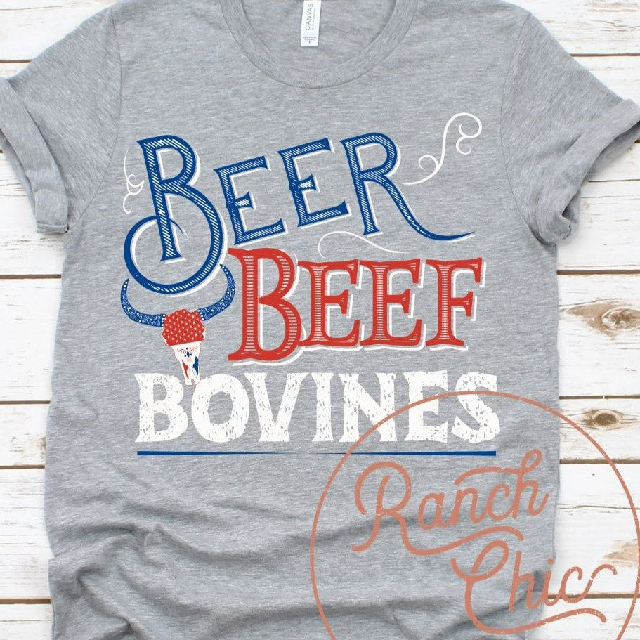 Bee* Beef Bovines