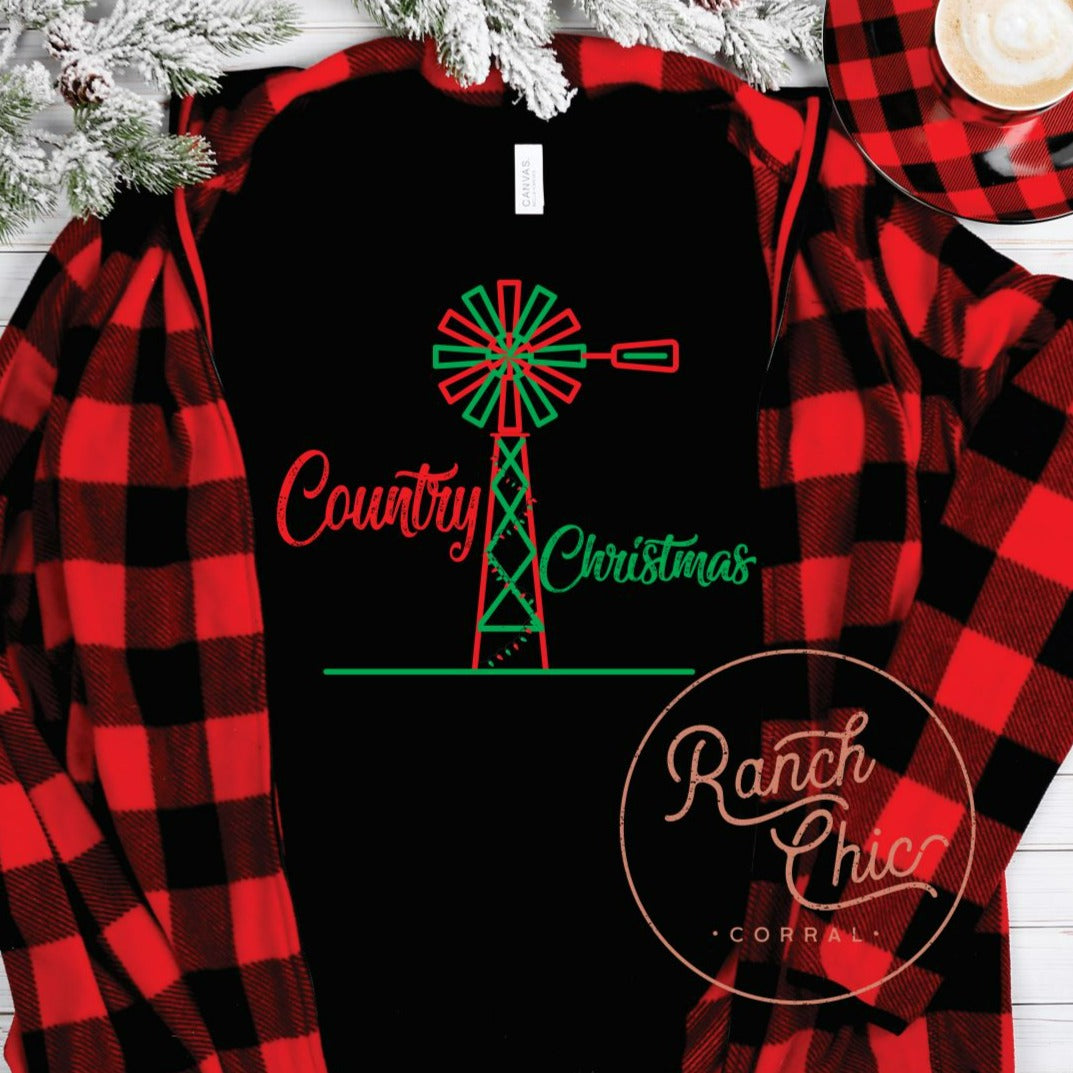 Country Christmas