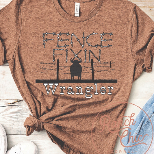 Fence Fixin Wrangler