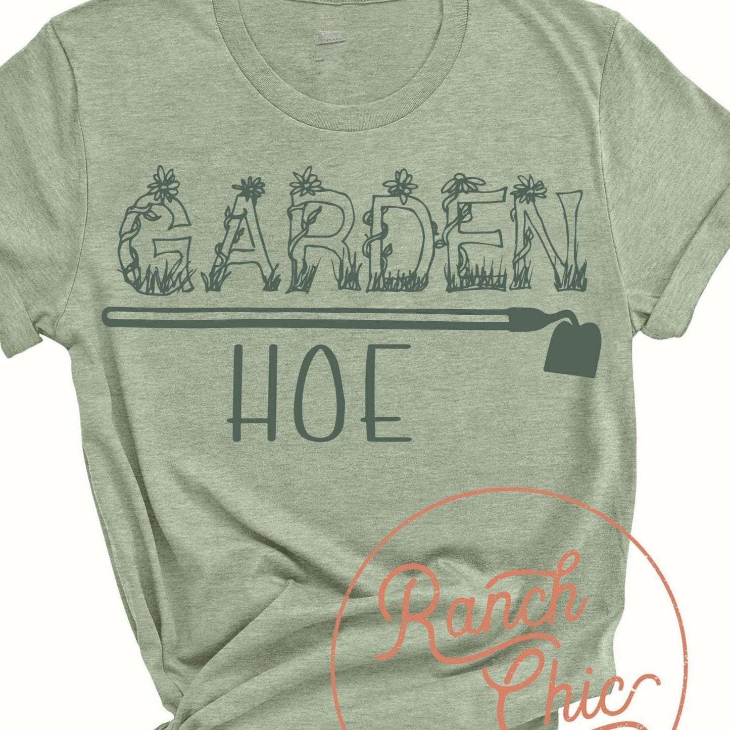 Garden Hoe