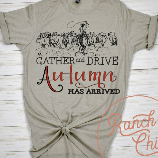 Gather & Drive