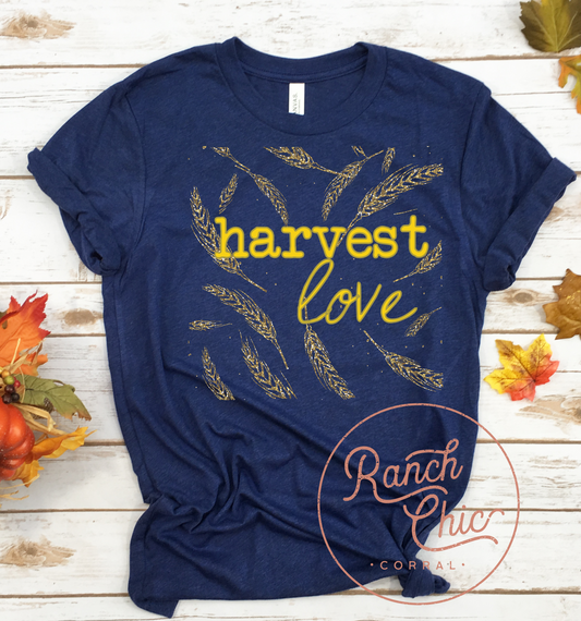 Harvest Love