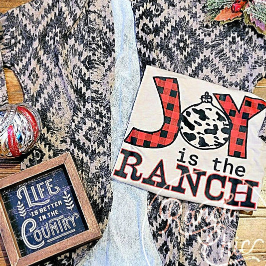 Joy Is The Ranch