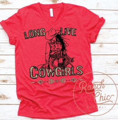 Long Live Cowgirls