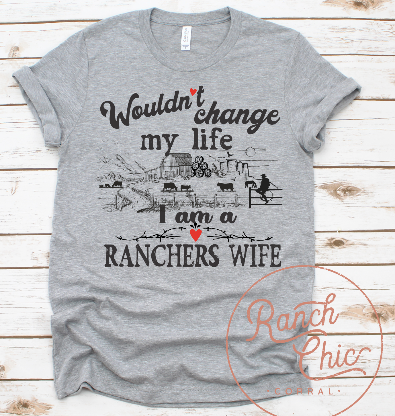 Rancher's Wife