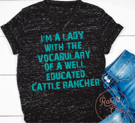 Vocab Rancher