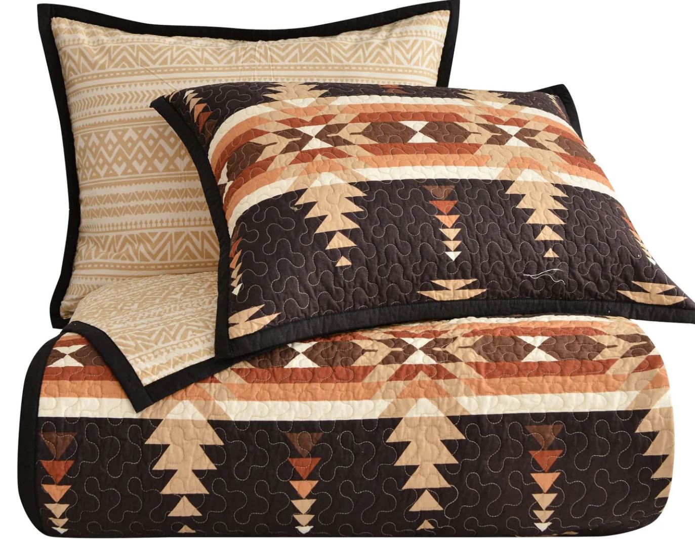 Yosemite Reversible Bedding