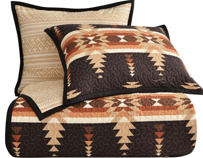 Yosemite Reversible Bedding